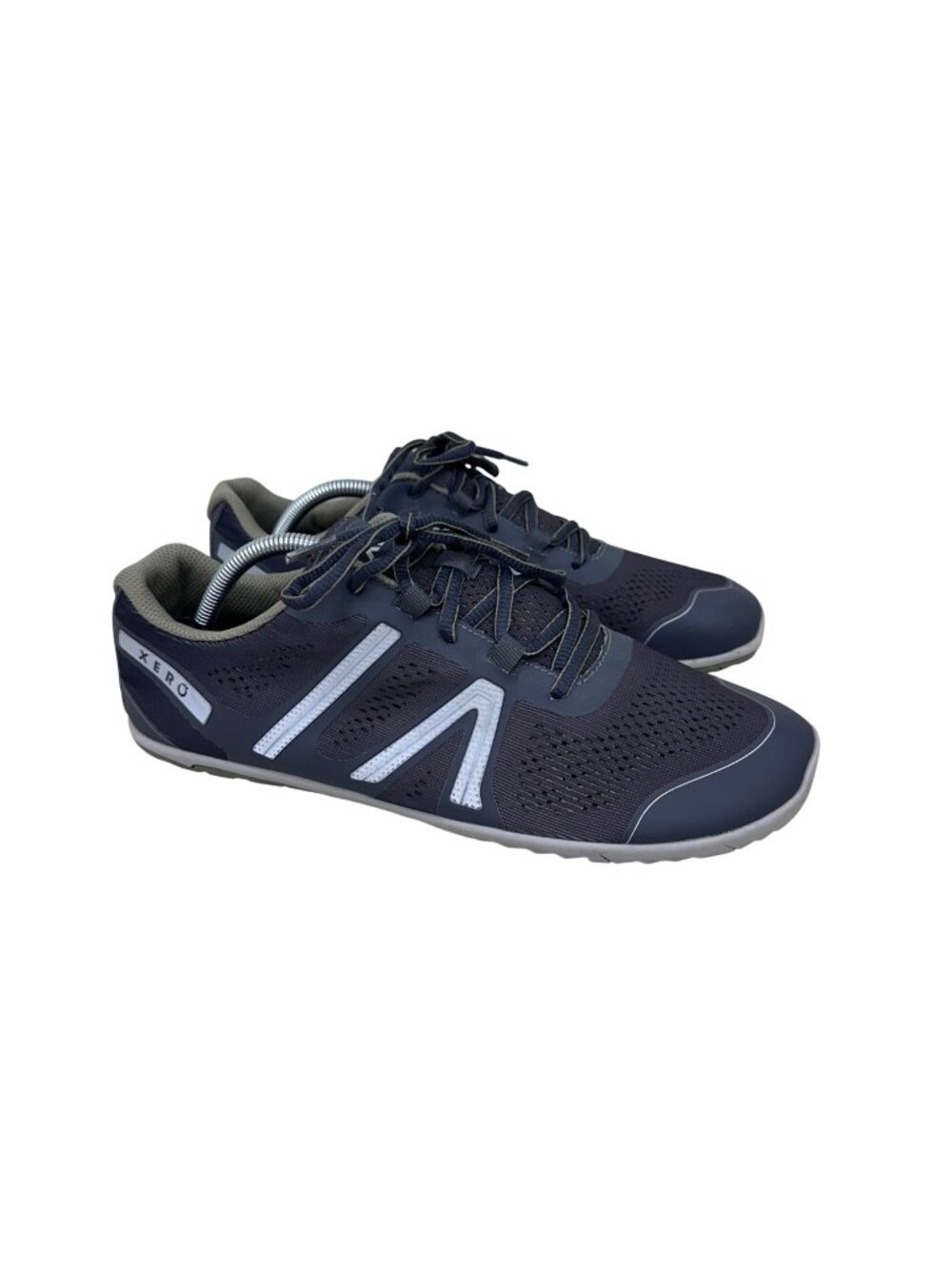 Xero HFS Grey Barefoot Minimalist Lightweight Running Sneakers Shoes Mens sz 11